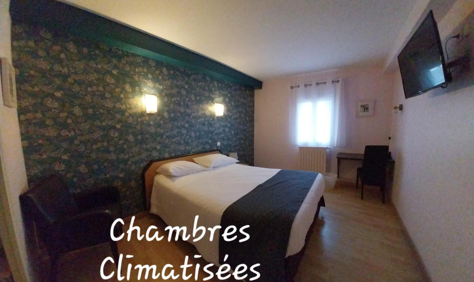 Hotel Restaurant Du Lauragais Logis De France Villefranche-de-Lauragais Ngoại thất bức ảnh