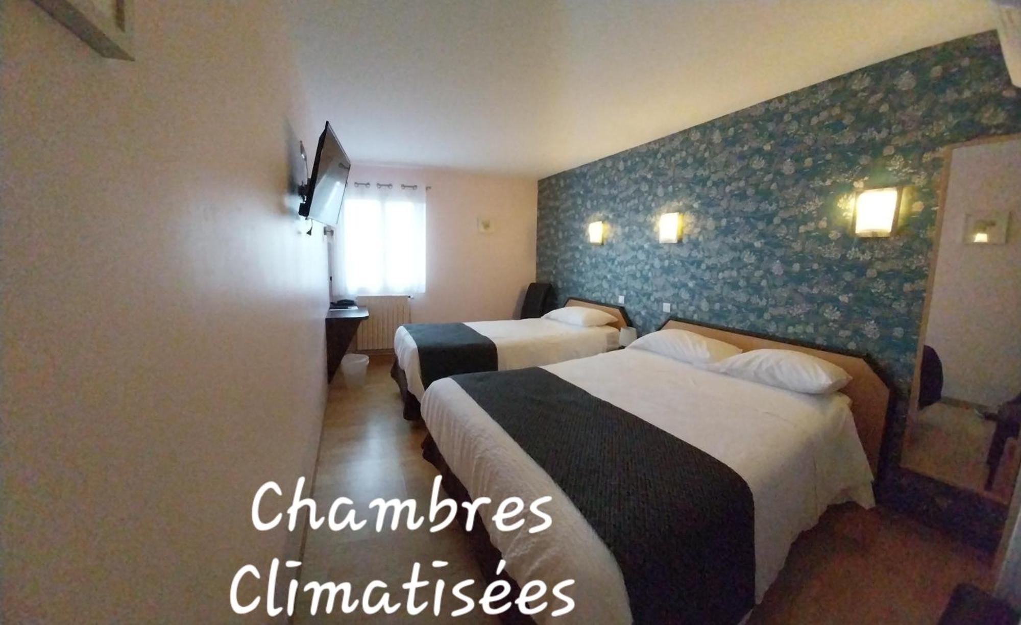 Hotel Restaurant Du Lauragais Logis De France Villefranche-de-Lauragais Ngoại thất bức ảnh