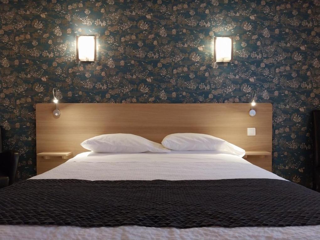 Hotel Restaurant Du Lauragais Logis De France Villefranche-de-Lauragais Ngoại thất bức ảnh