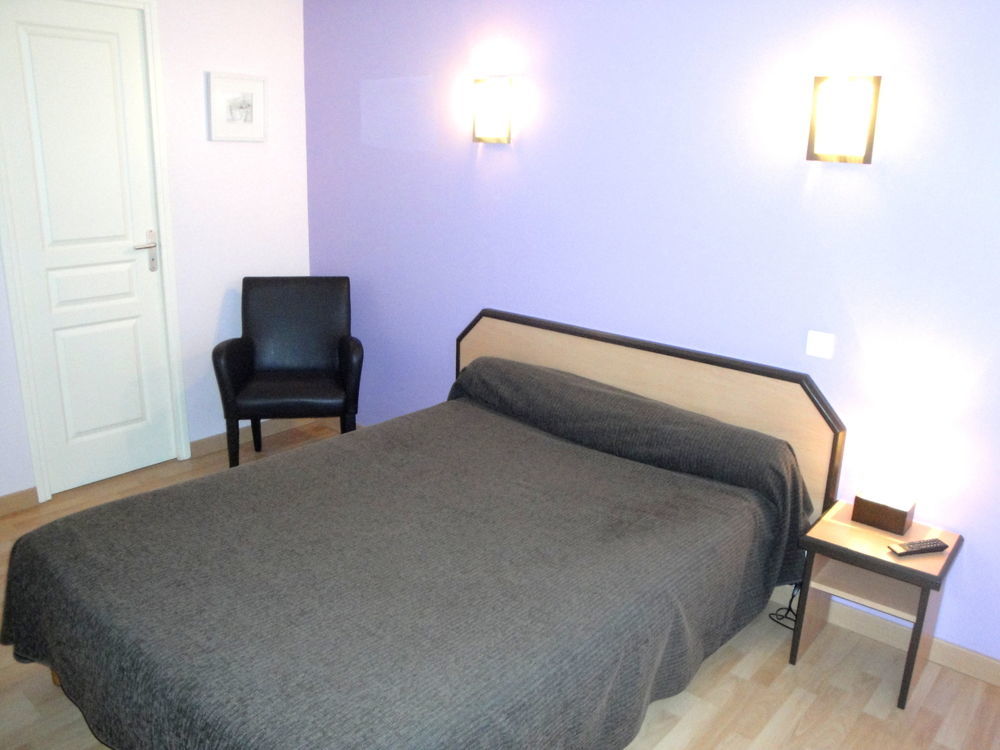 Hotel Restaurant Du Lauragais Logis De France Villefranche-de-Lauragais Ngoại thất bức ảnh