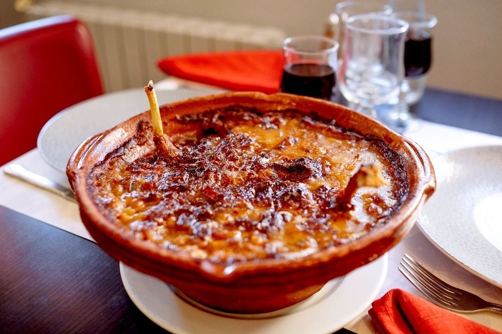 Hotel Restaurant Du Lauragais Logis De France Villefranche-de-Lauragais Ngoại thất bức ảnh
