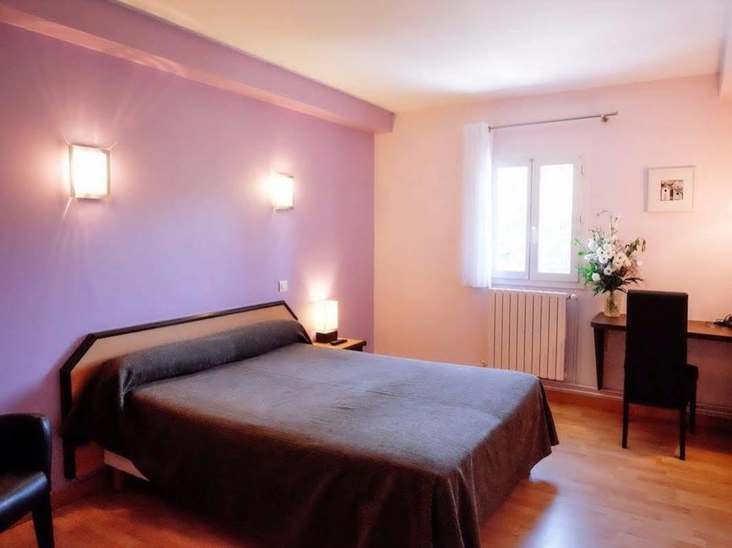 Hotel Restaurant Du Lauragais Logis De France Villefranche-de-Lauragais Ngoại thất bức ảnh
